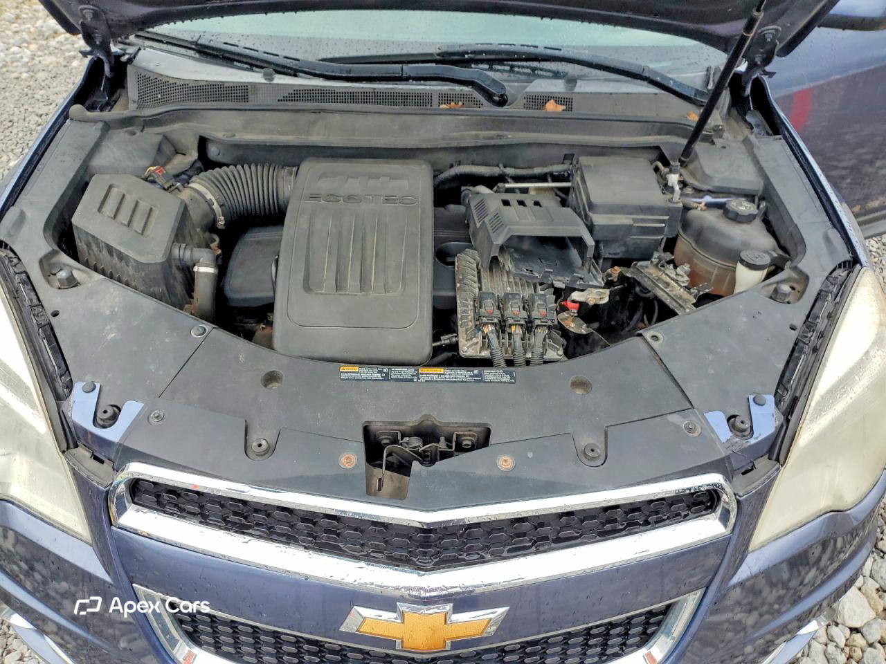Chevrolet Equinox 2014