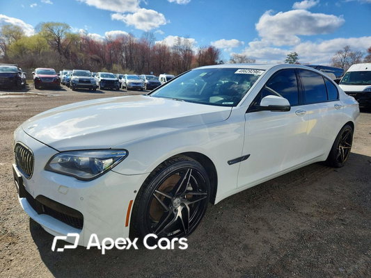BMW Series 7 2013 - Image 1 of 12