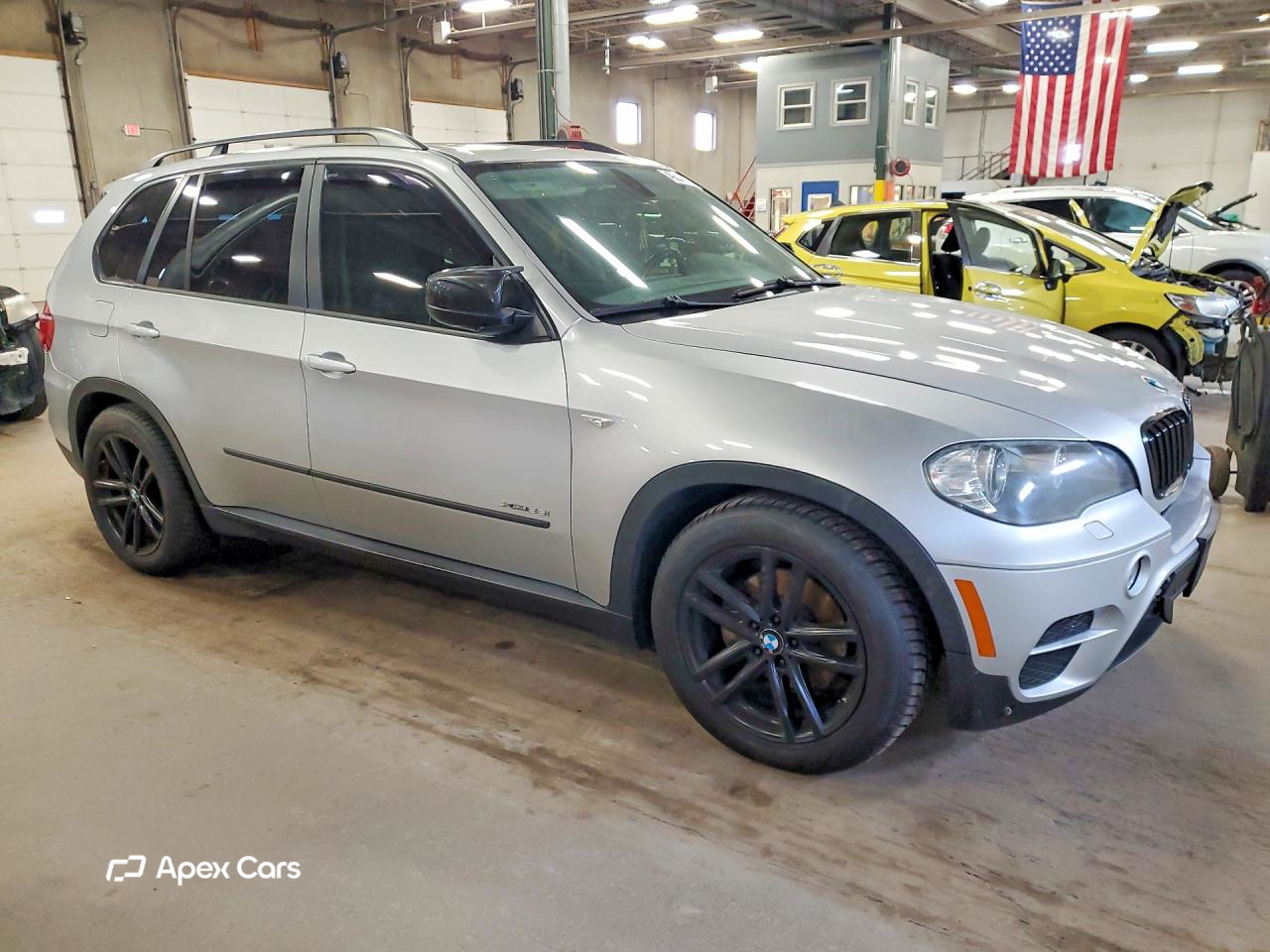 BMW X5 2011