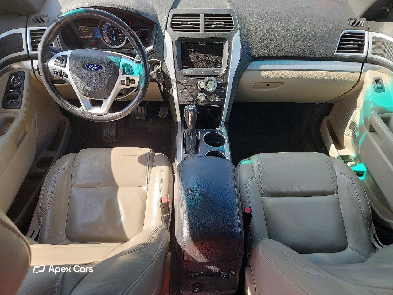 Ford Explorer 2012