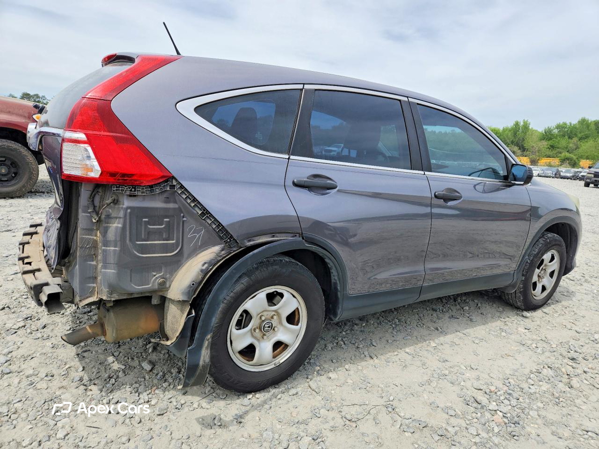 Honda CR-V 2015