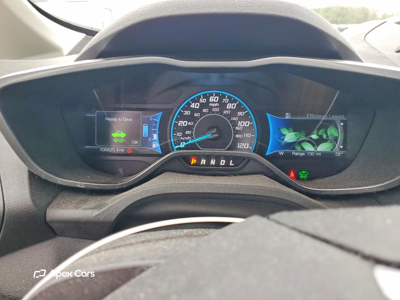 Ford C-MAX 2017