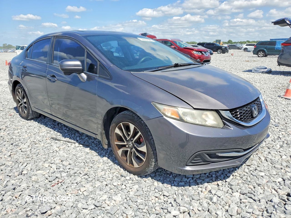 Honda Civic 2015
