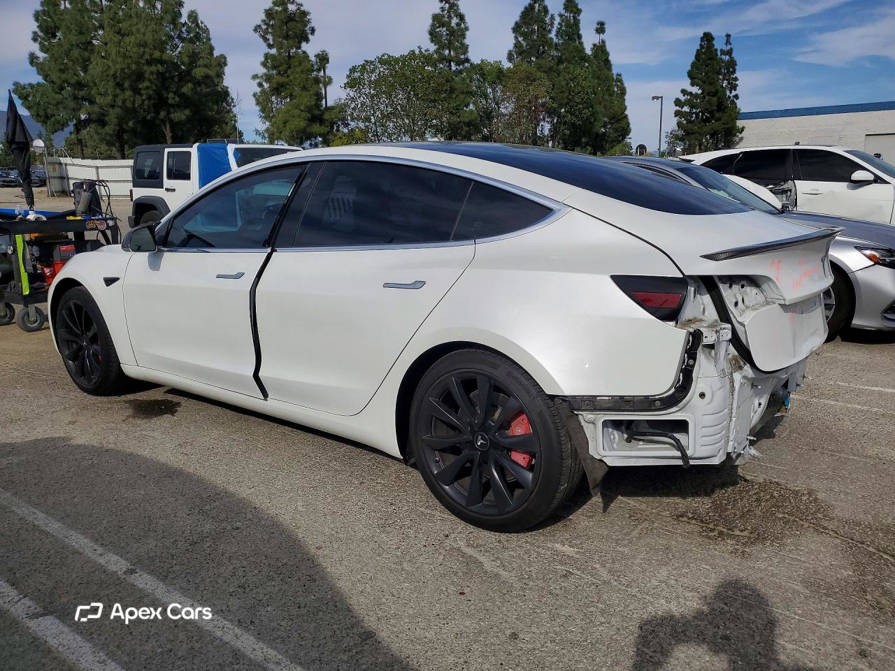 Tesla Model 3 2020
