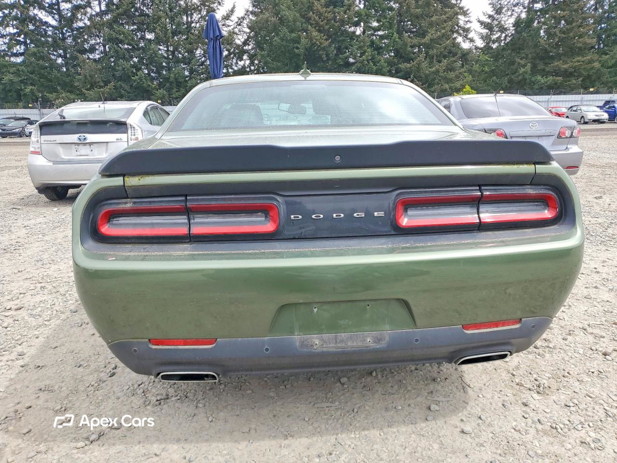Dodge Challenger 2018