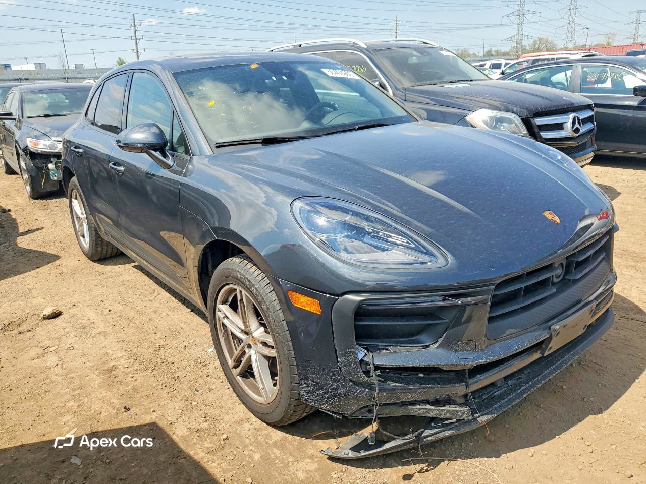 Porsche Macan 2024