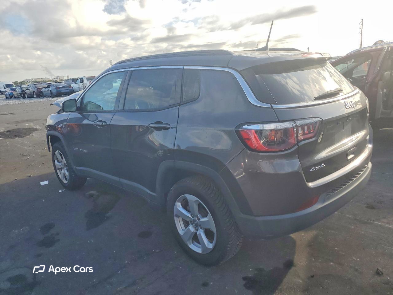 Jeep Compass 2020