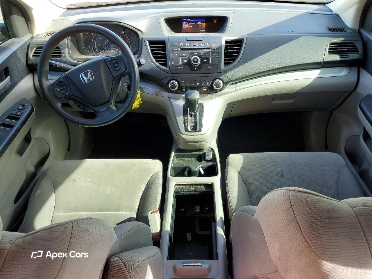 Honda CR-V 2013