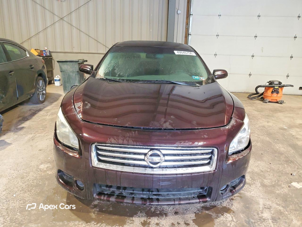 Nissan Maxima 2014