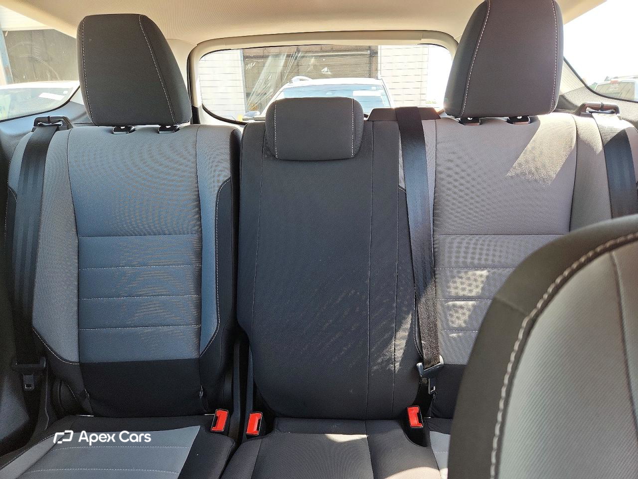 Ford Escape 2018
