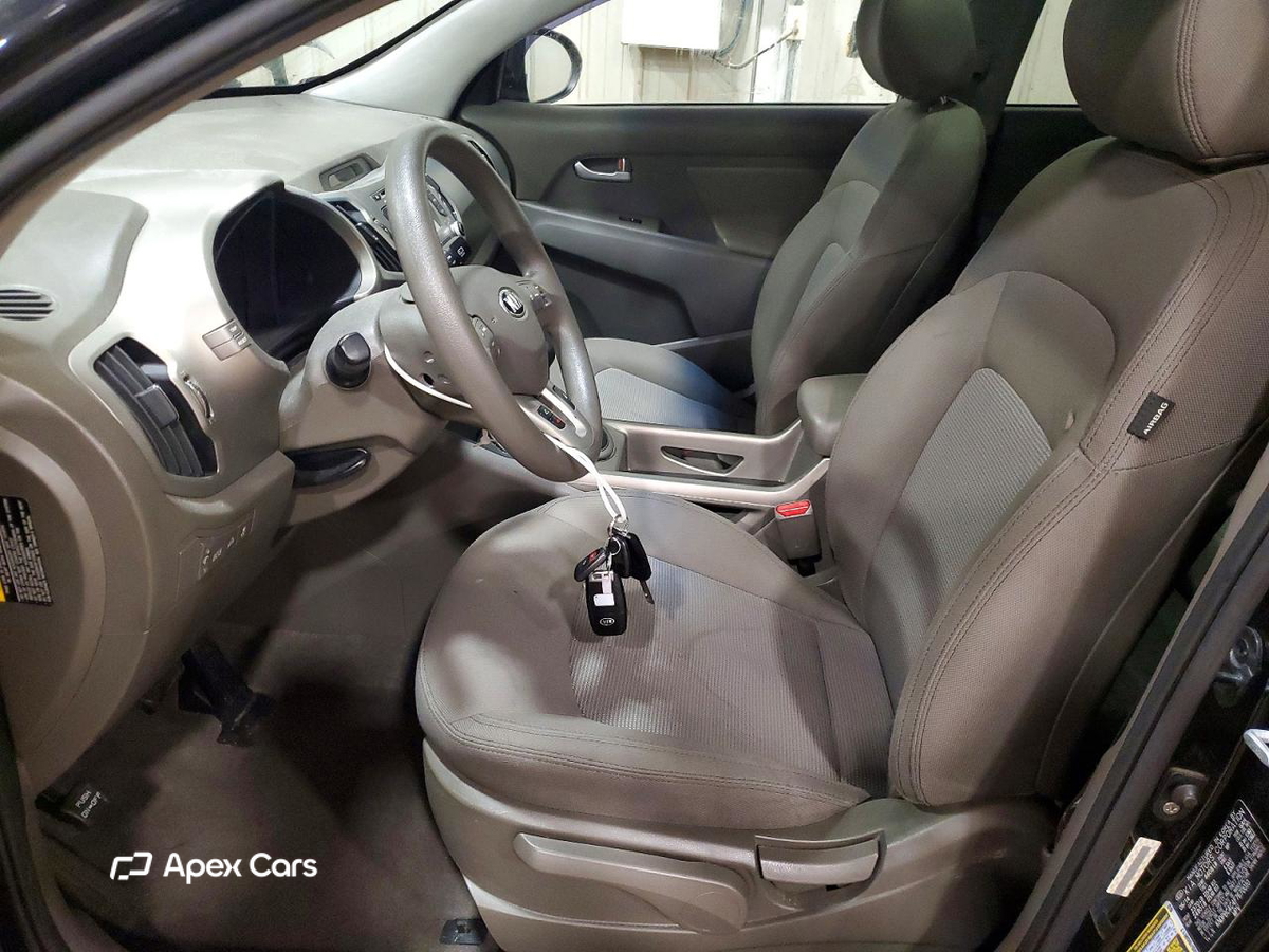 Kia Sportage 2015