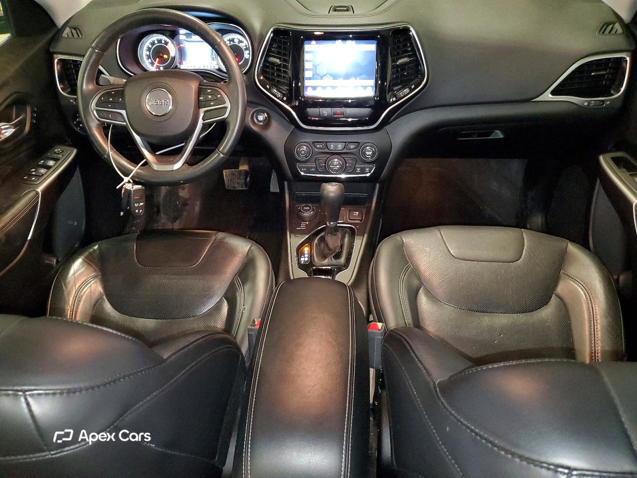 Jeep Cherokee 2019