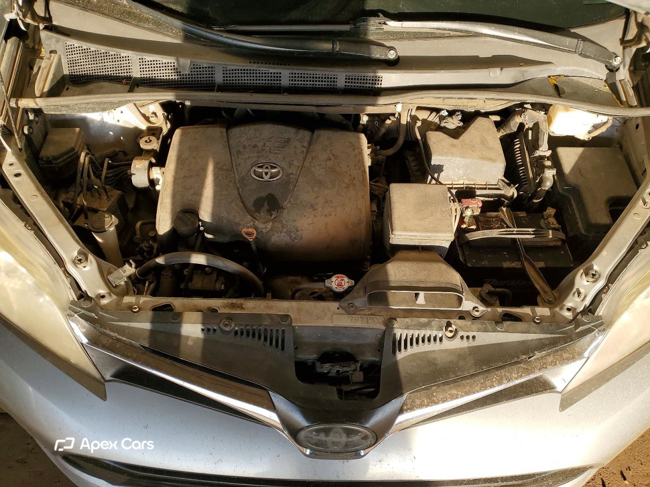 Toyota Sienna 2020