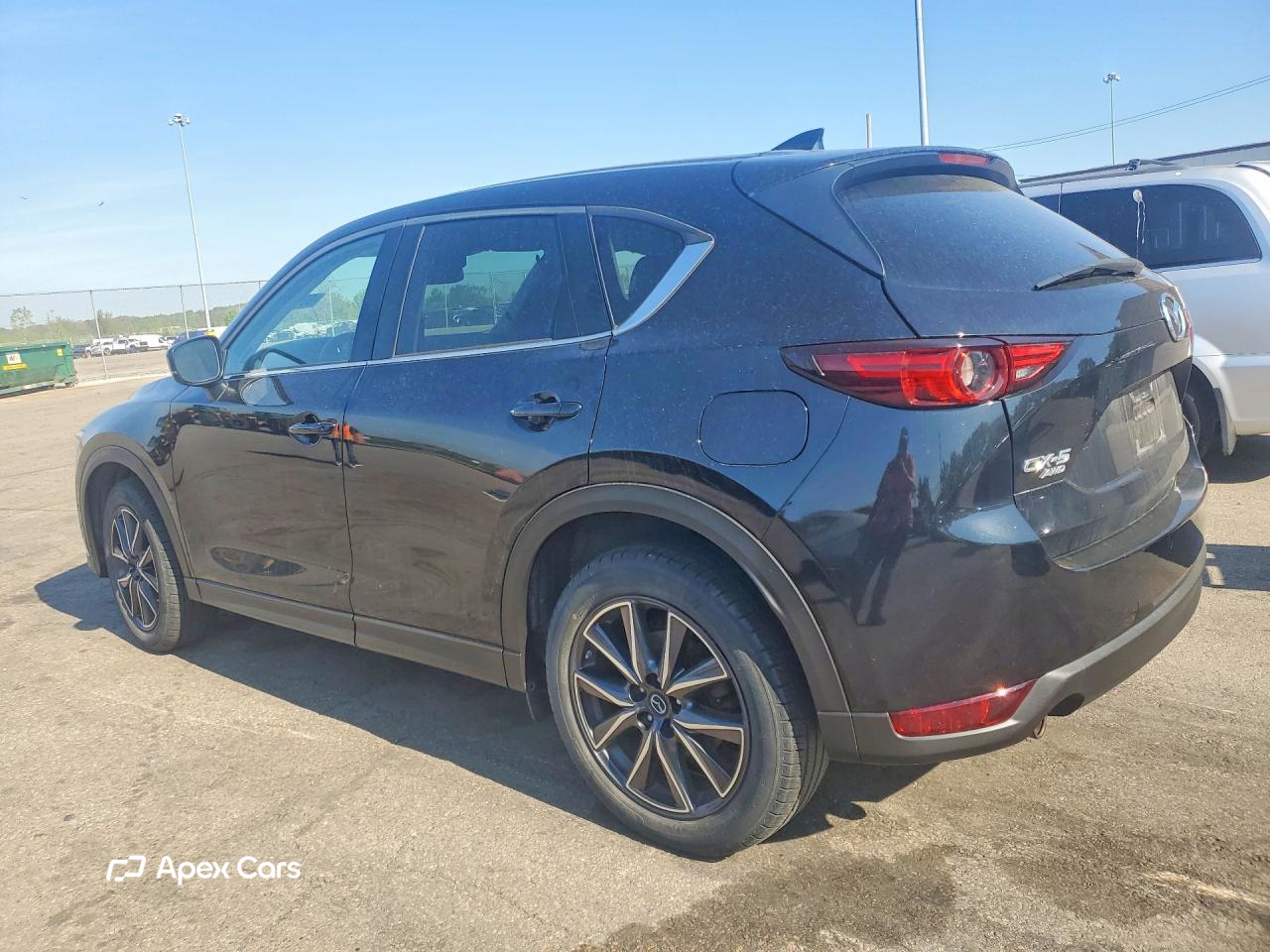 Mazda CX-5 2017