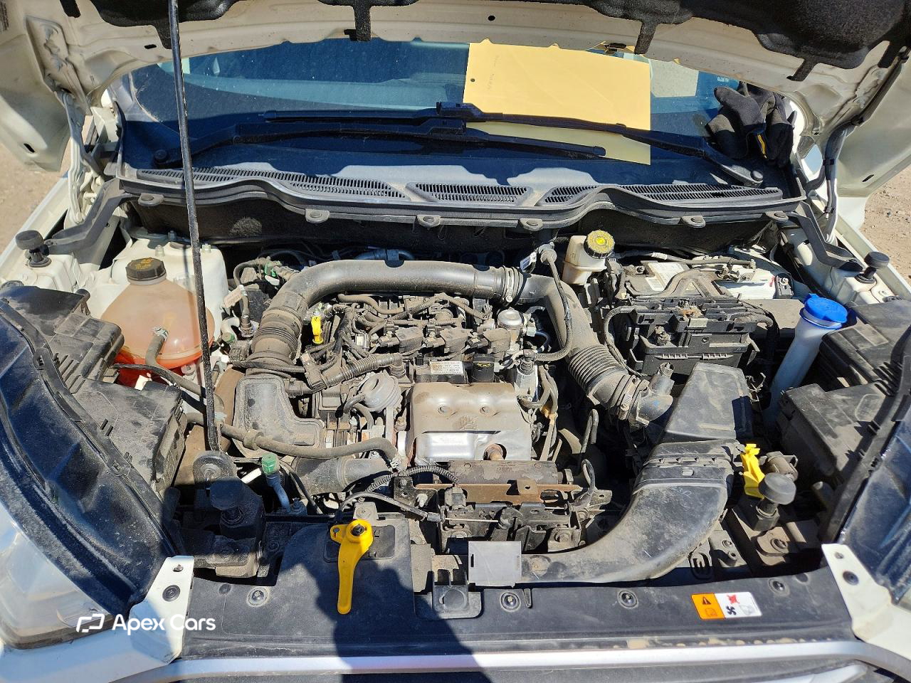Ford EcoSport 2020