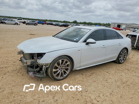 Audi A4 2021 - Image 1 of 12