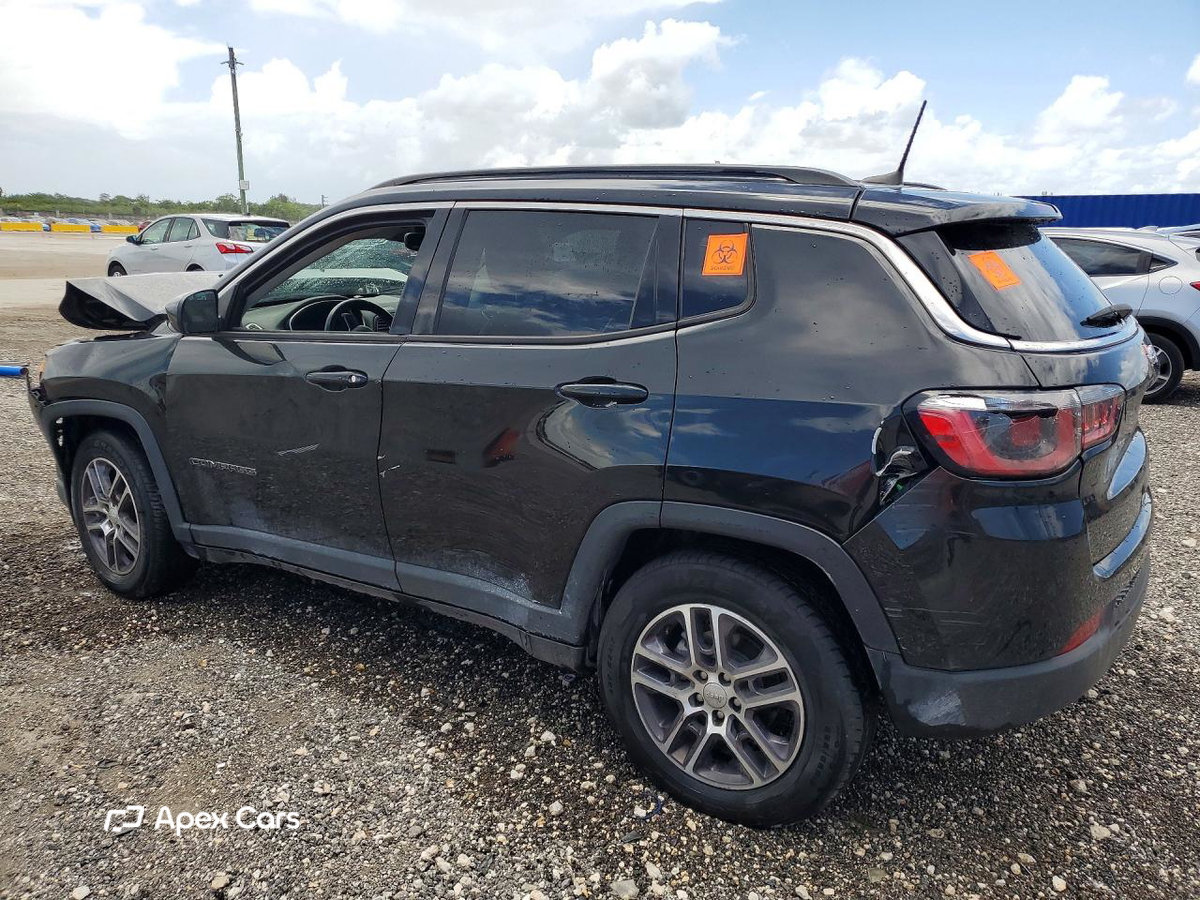 Jeep Compass 2020