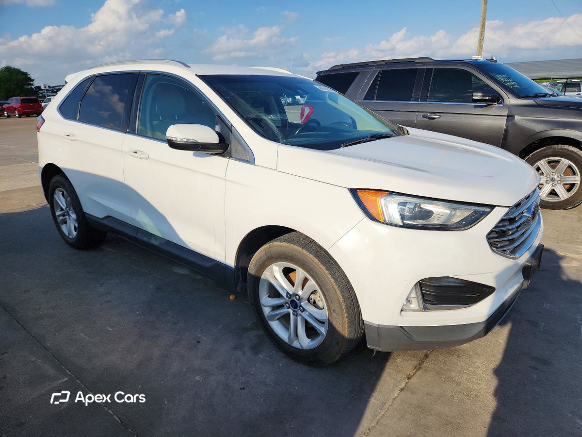 Ford Edge 2019