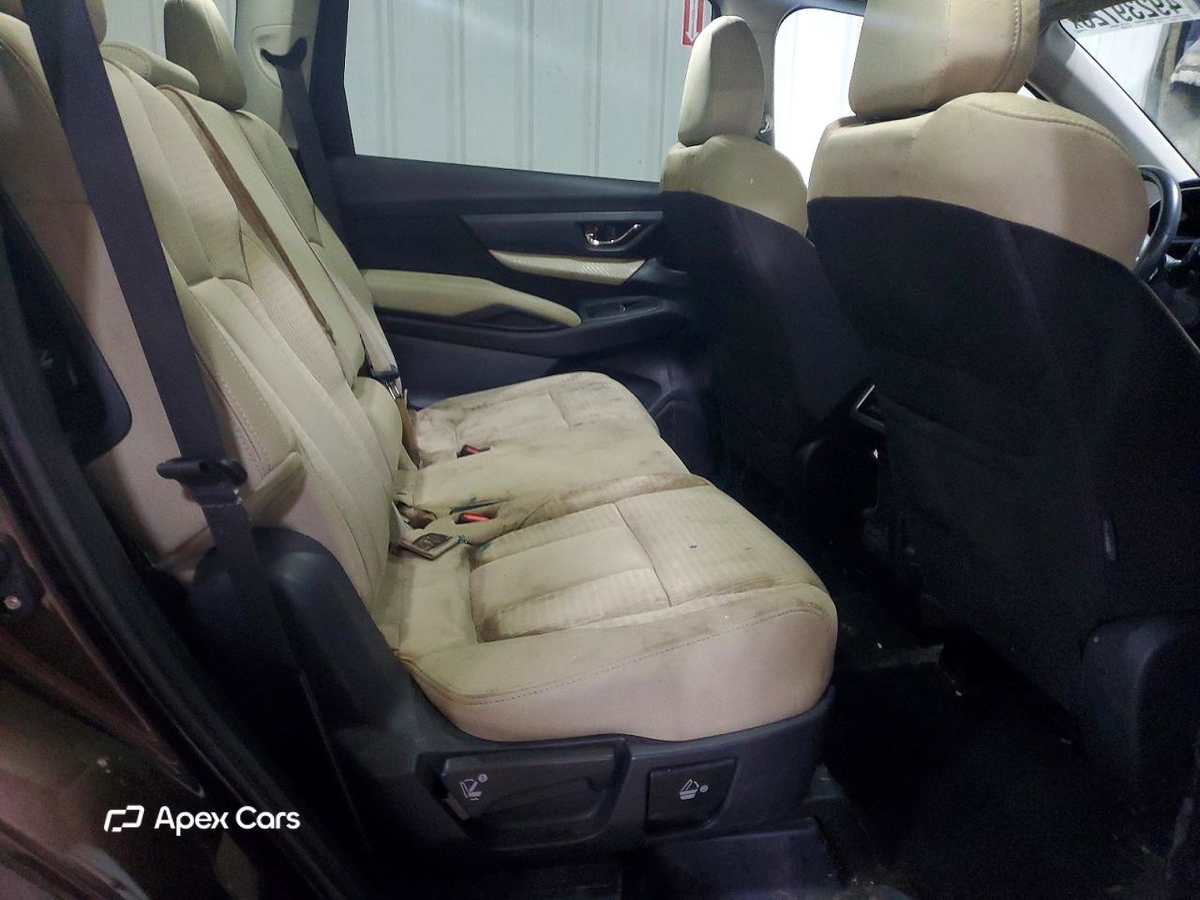 Subaru Ascent 2019