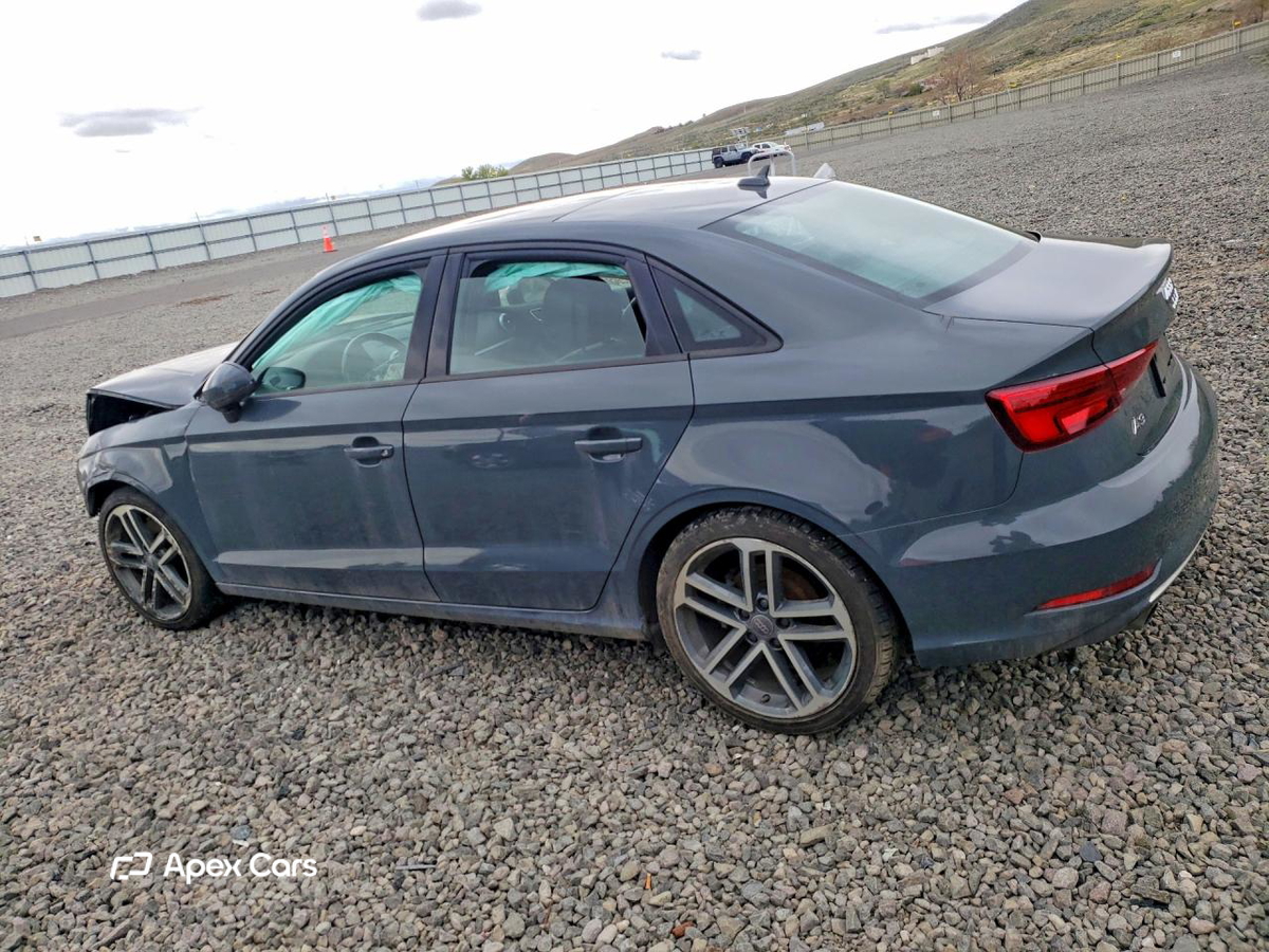 Audi A3 2018