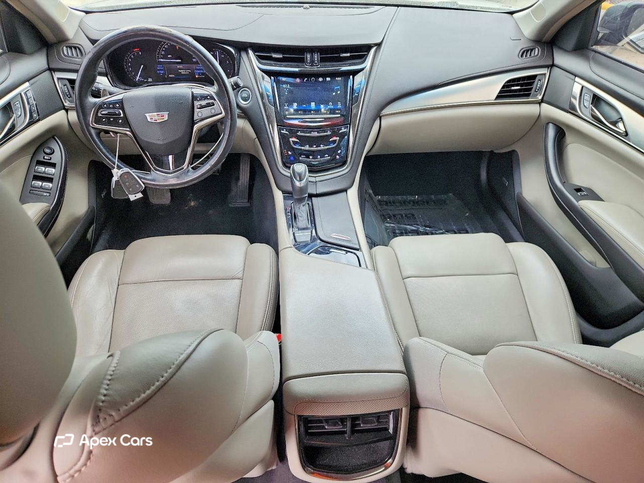 Cadillac CTS 2017