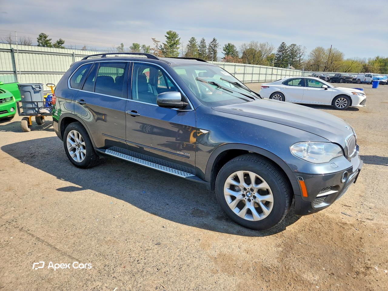BMW X5 2013