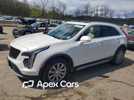 Cadillac XT4 2020 - Image 1 of 5