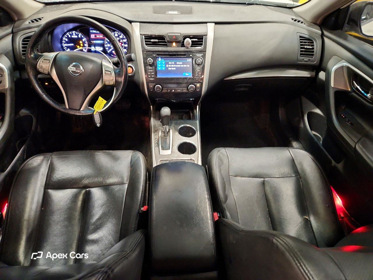 Nissan Altima 2013