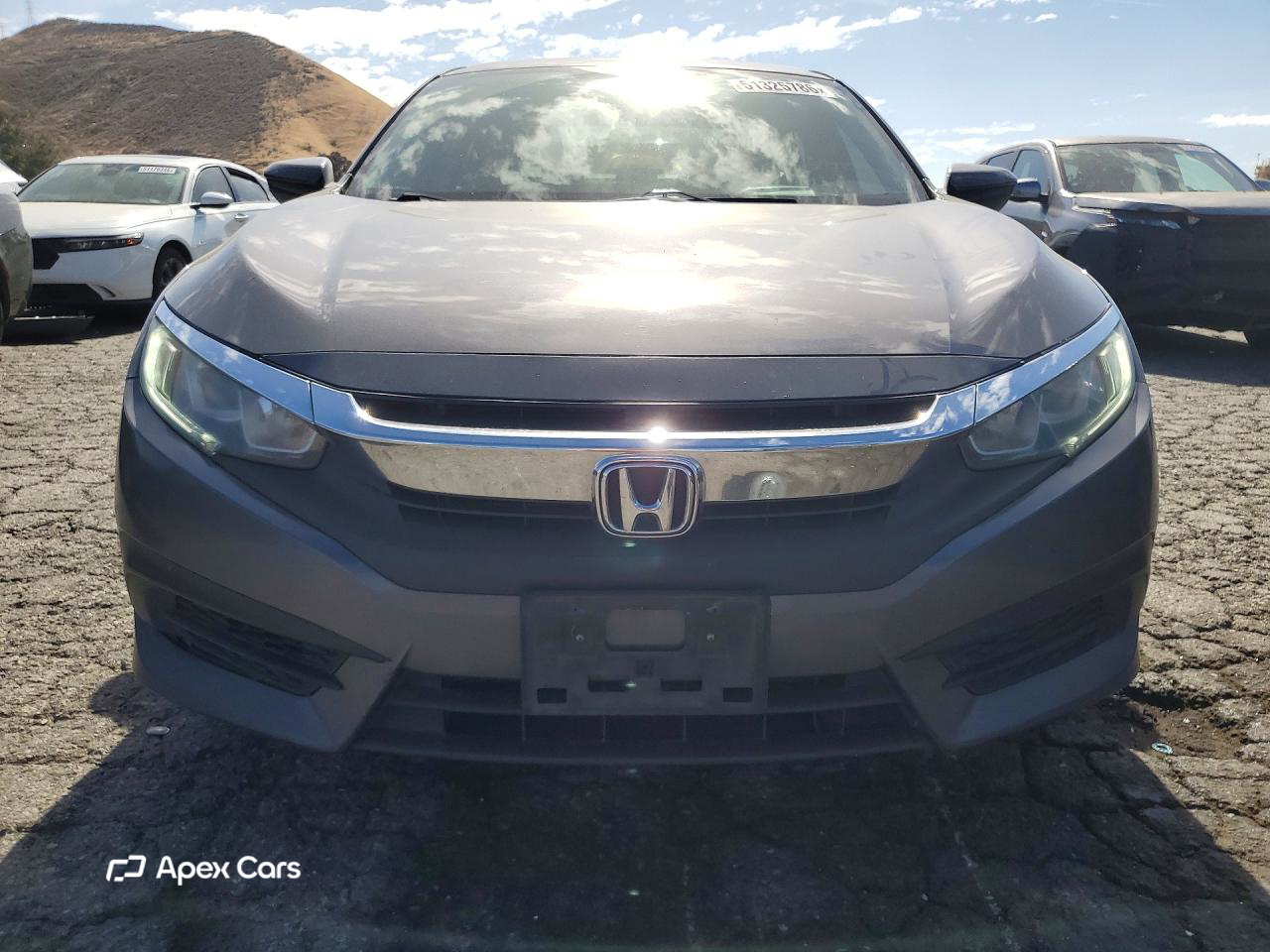 Honda Civic 2016