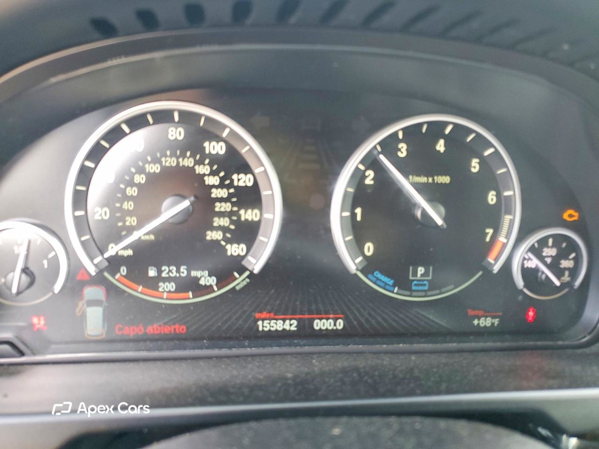 BMW X5 2016