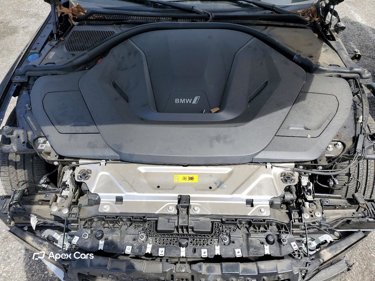 BMW i4 2023