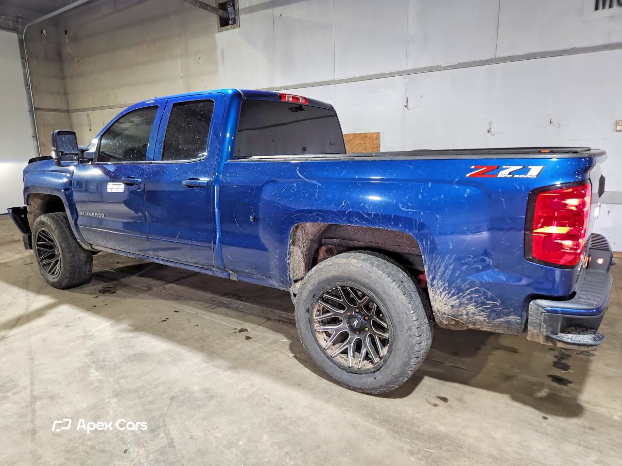 Chevrolet Silverado 2019