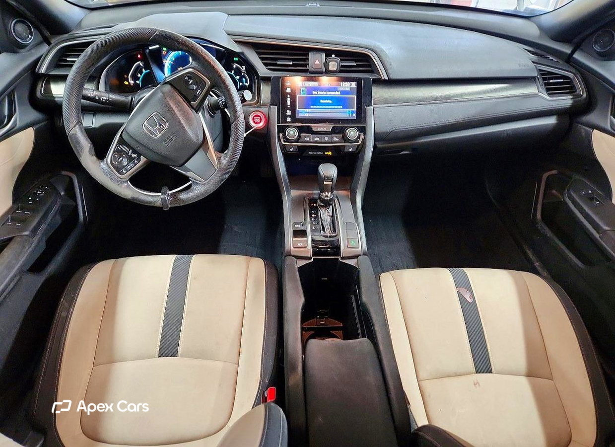 Honda Civic 2017