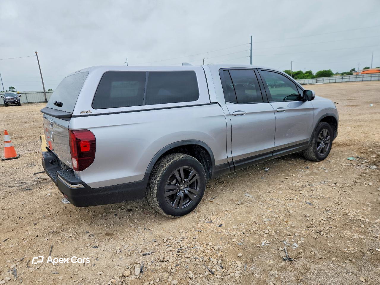 Honda Ridgeline 2018
