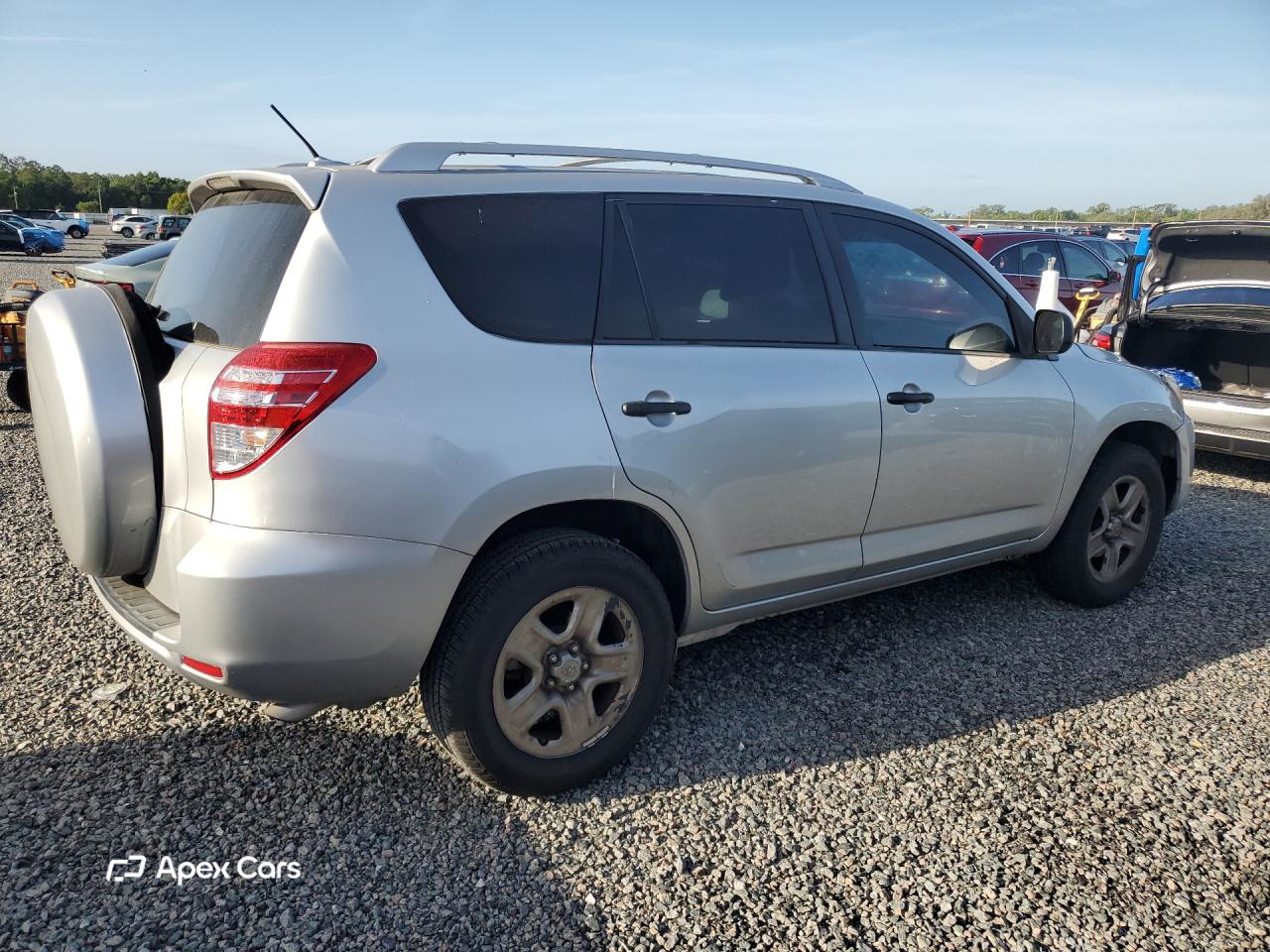 Toyota RAV 4 2012