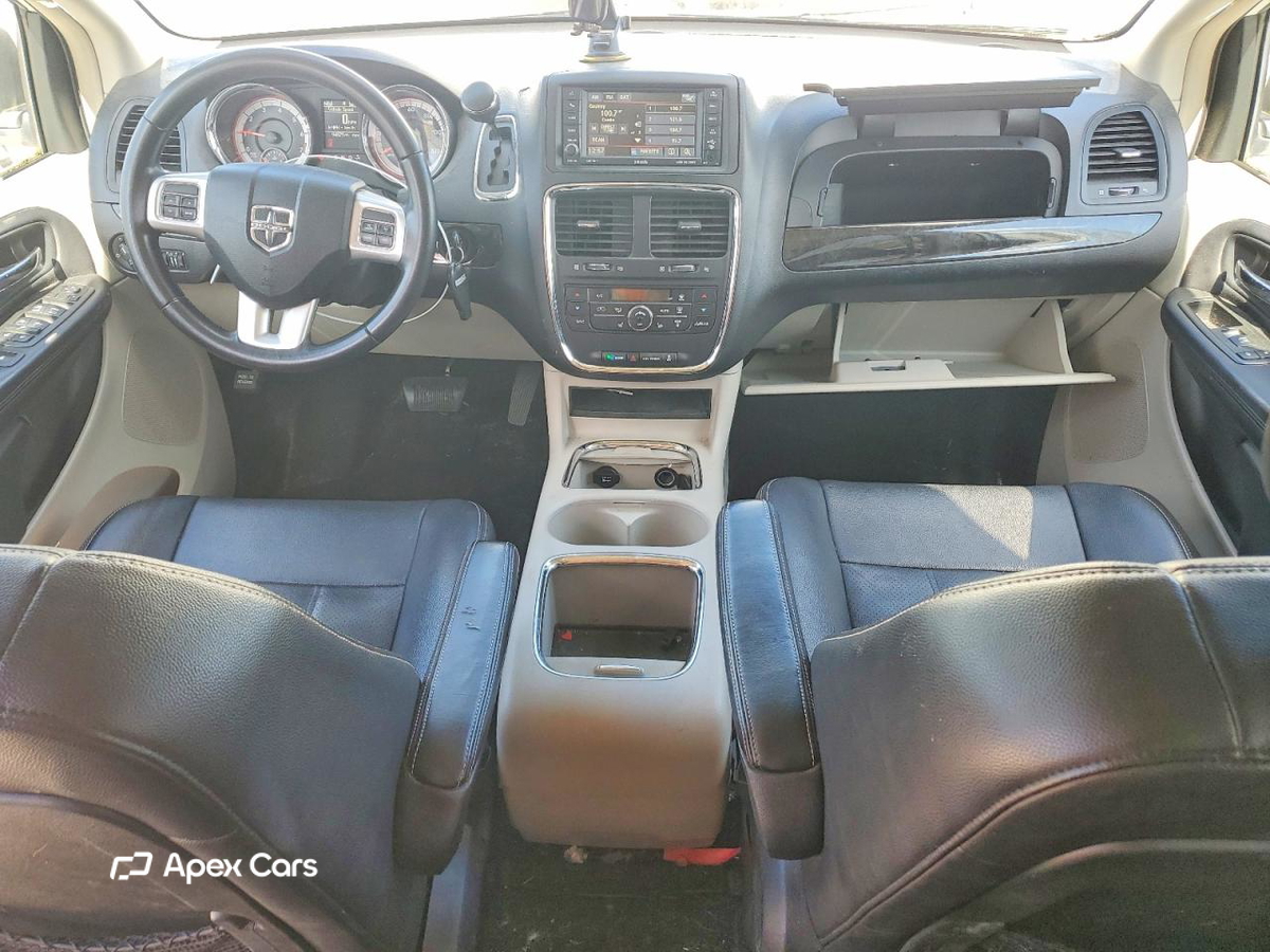 Dodge Caravan 2013