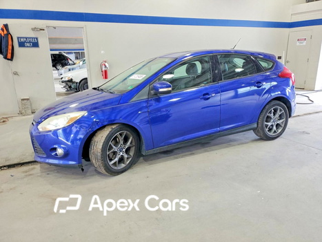 Ford Focus 2013 - Image 1 of 11