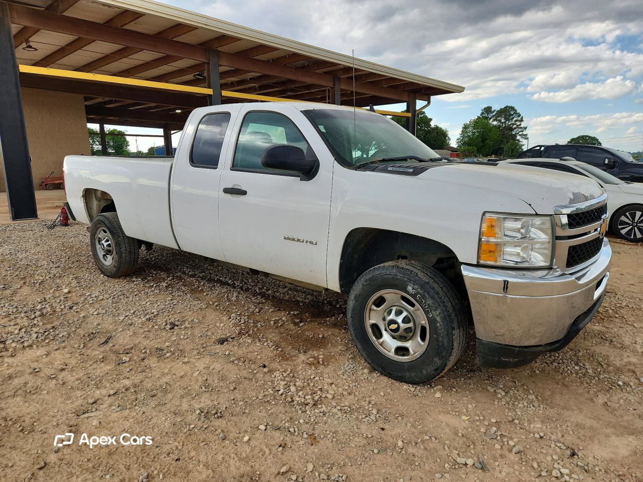 Chevrolet Silverado 2013