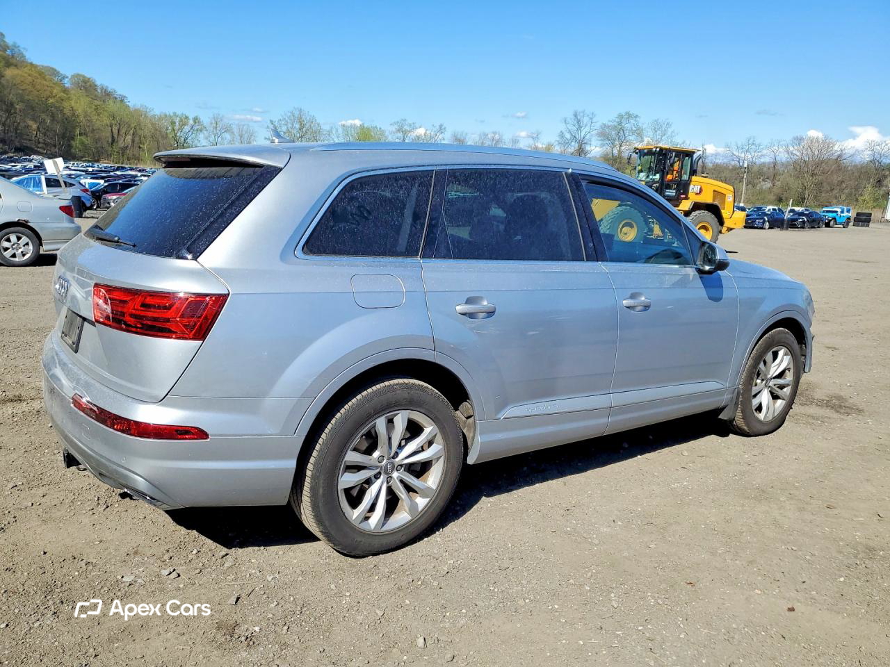Audi Q7 2019
