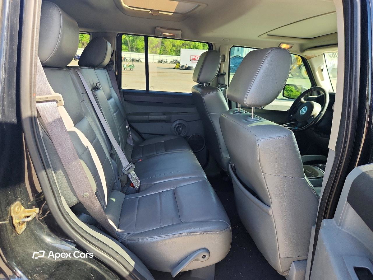 Jeep Commander 2007