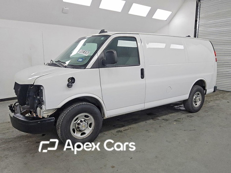 Chevrolet Express 2024 - Image 1 of 13