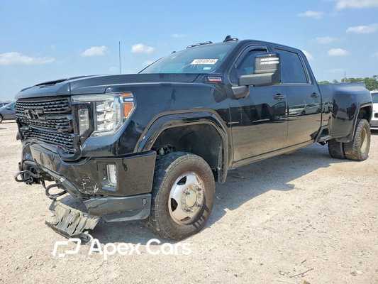 GMC Sierra 2020 - Image 1 of 12