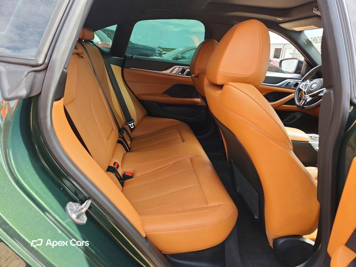 BMW Series 4 2024