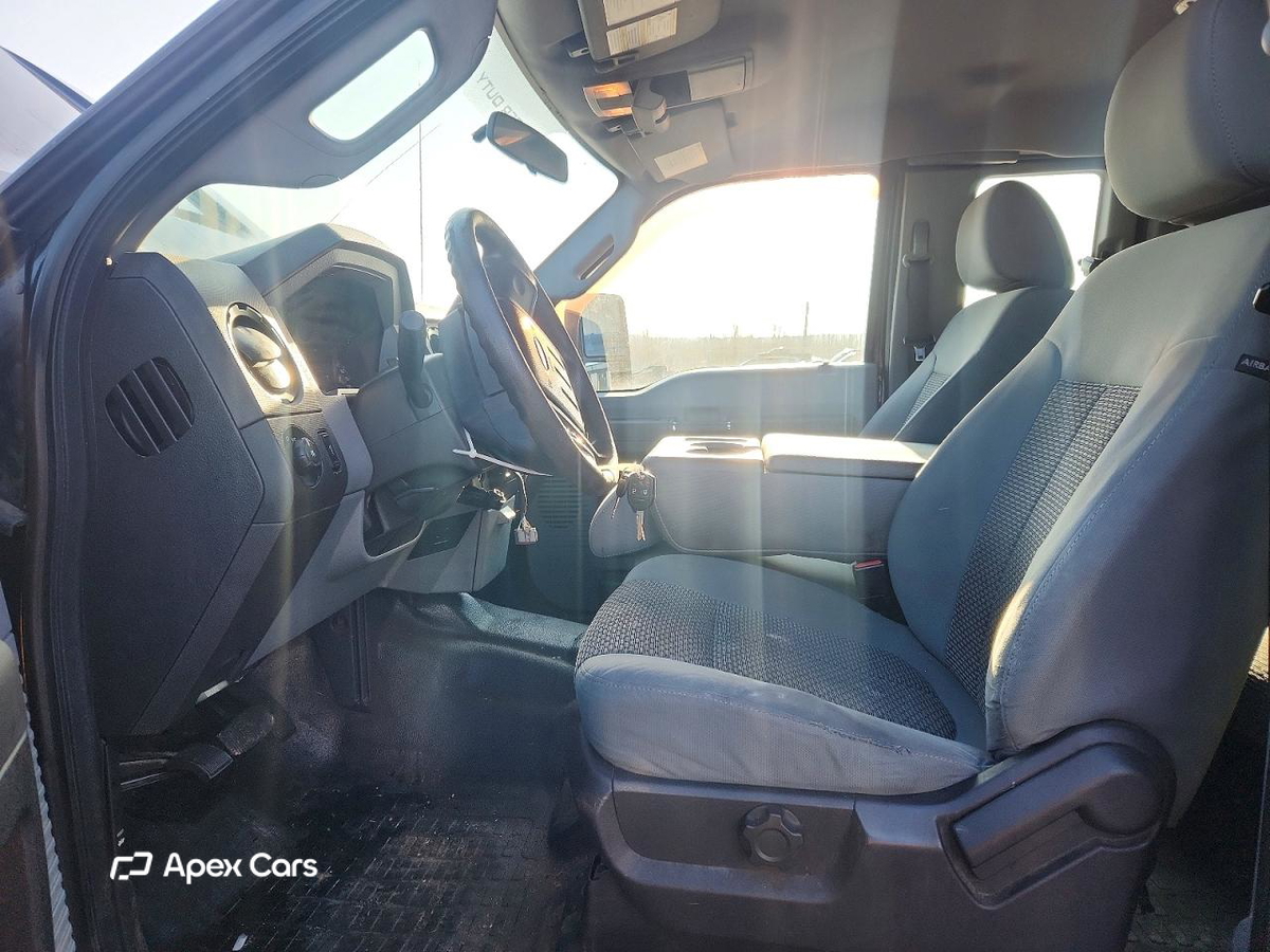 Ford F250 2016