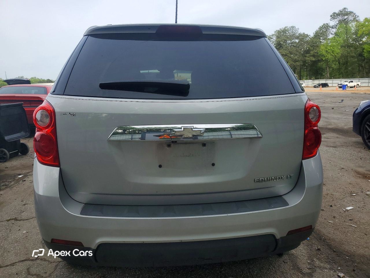 Chevrolet Equinox 2015