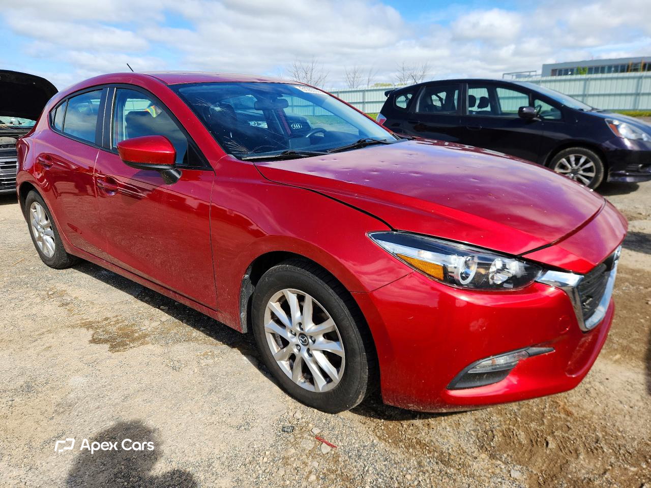 Mazda 3 2017