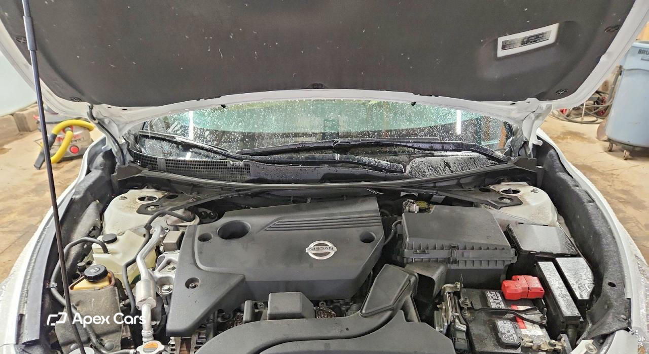 Nissan Altima 2014