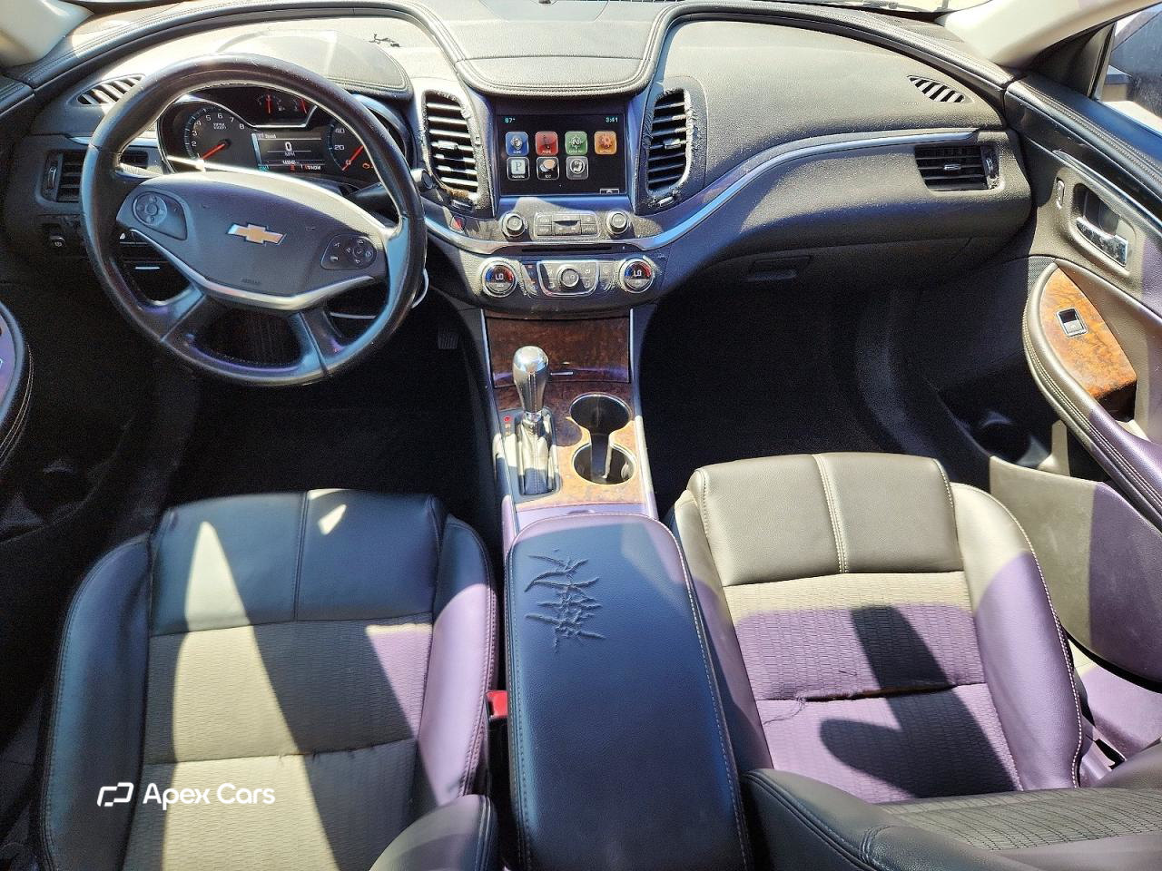 Chevrolet Impala 2015