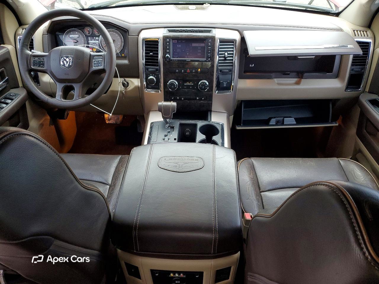 Dodge RAM 2012