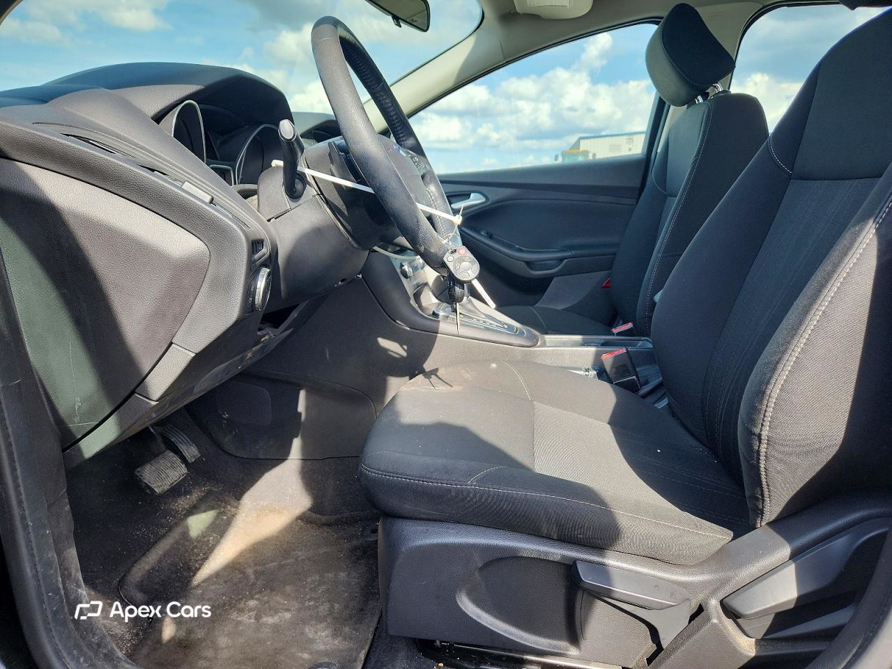 Ford Focus 2016